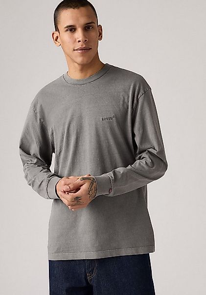 Levi's® Langarmshirt GARMENT- Färbung günstig online kaufen