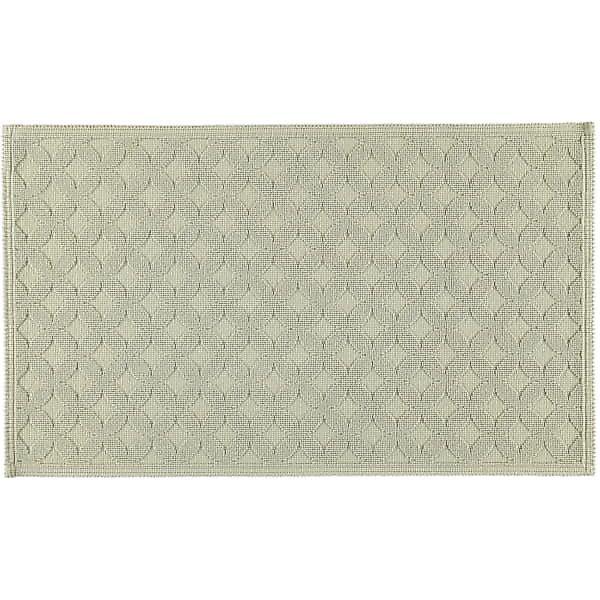 Rhomtuft - Badematte Seaside - Farbe: jade - 90 - 70x120 cm günstig online kaufen