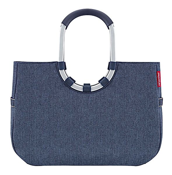 REISENTHEL® Einkaufsshopper loopshopper L herringbone sand, günstig online kaufen