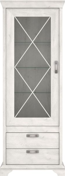 FORTE Wandregal "Kashmir" Breite 122 cm günstig online kaufen