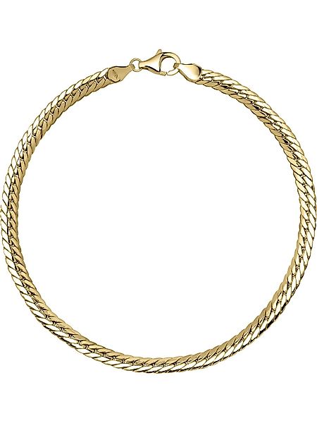 CHRIST Goldarmband CHRIST Damen-Armband 585er Gelbgold, günstig online kaufen