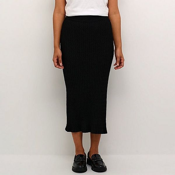 KAFFE Chinohose KAsilla Knit Skirt günstig online kaufen