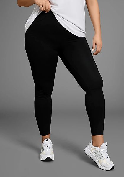 Laura Scott CURVE Leggings, mit dekorativen Details im Jeggings-Look - GROS günstig online kaufen
