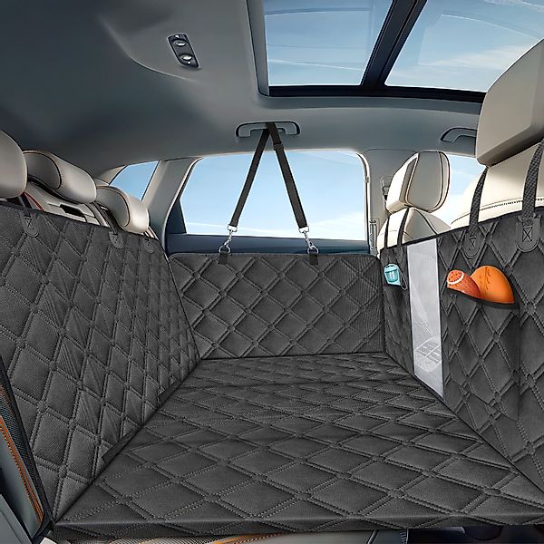 nobleza Tier-Autoschondecke Hundedecke Auto Rückbank Verbreitert günstig online kaufen