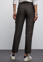 STREET ONE Cargohose Style Bonny mit günstig online kaufen