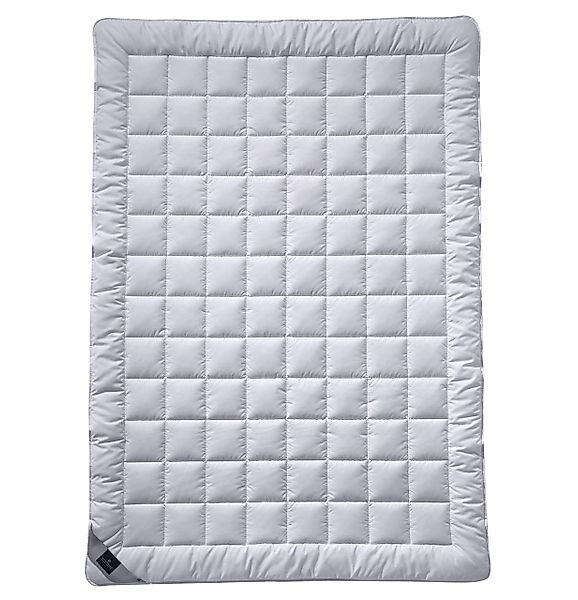 billerbeck Sommerbettdecke Summer COTTON Superlight, Füllung: günstig online kaufen