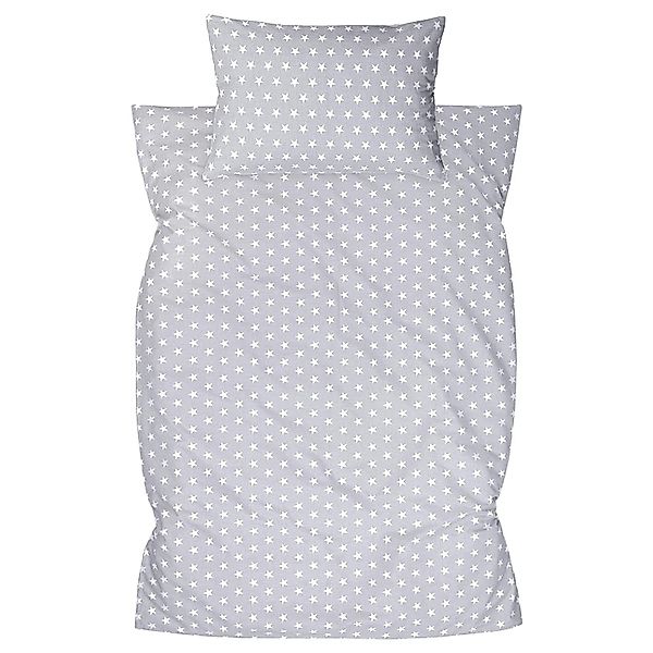 Amilian Bettwäsche Bettbezug 100x135 cm, Kopfkissenbezug günstig online kaufen