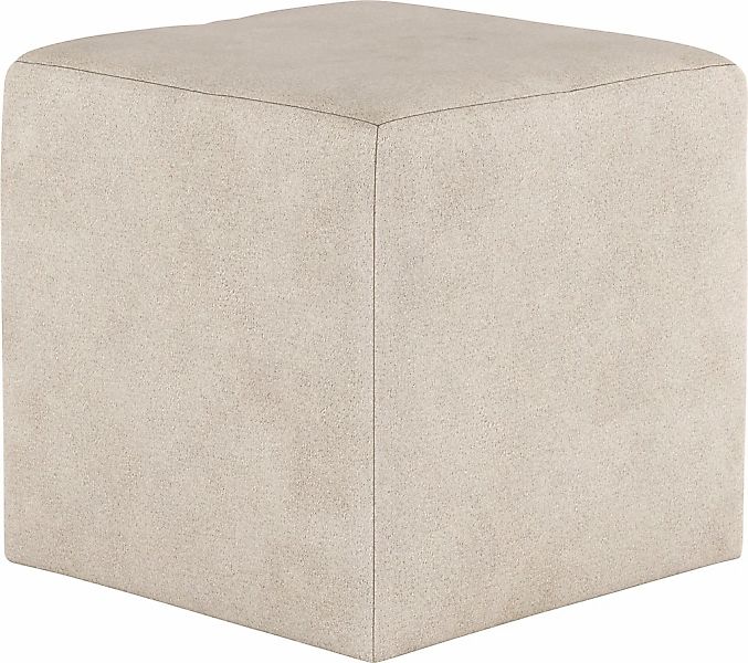 COTTA Hocker "Cuby", Sitzwürfel, Cube, Sitzhocker günstig online kaufen