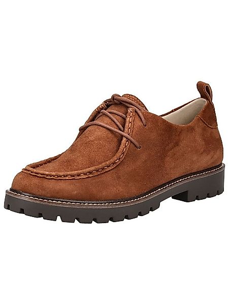 Caprice Caprice Halbschuhe Veloursleder Schnürschuh günstig online kaufen