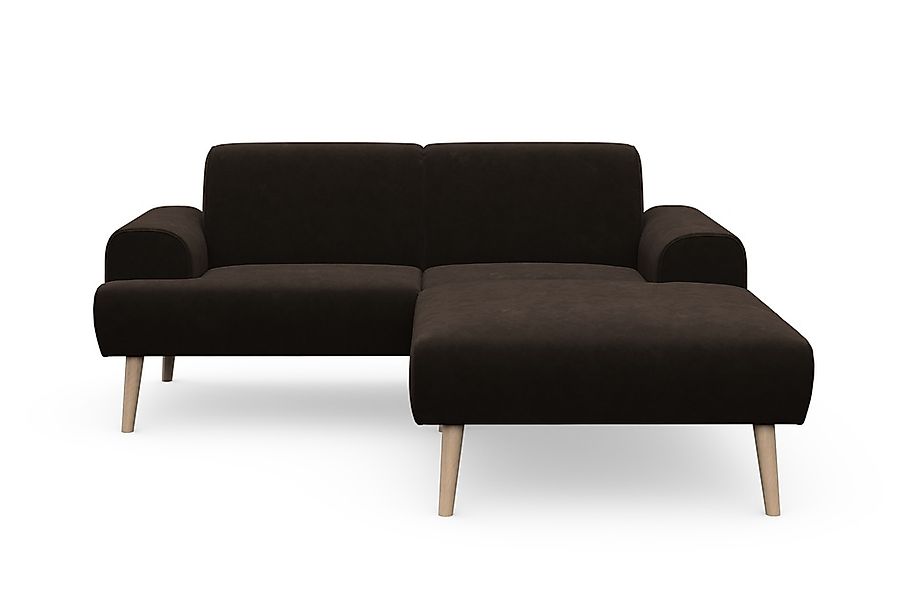 andas Ecksofa "Swift Scandic Design, komfortabler Federkern, Breite 192cm, günstig online kaufen