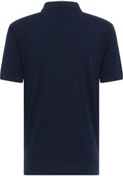 Elbsand Poloshirt Lias Herren Gerippter Flachstrickkragen, günstig online kaufen