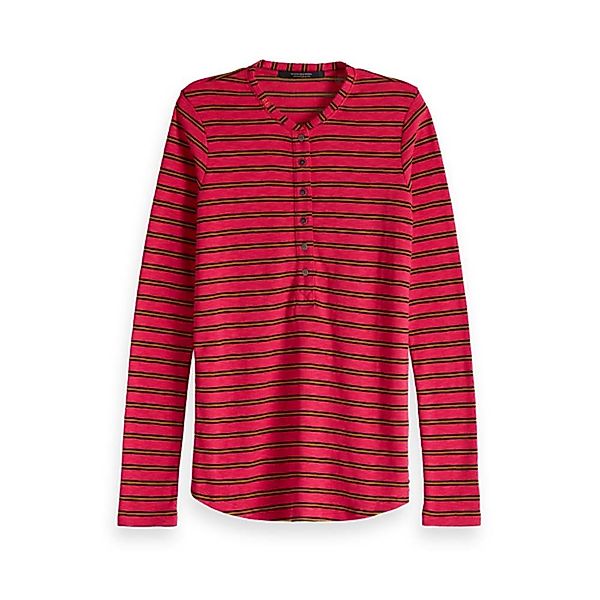 Maison Scotch Langarmshirt Maison Scotch Damen günstig online kaufen