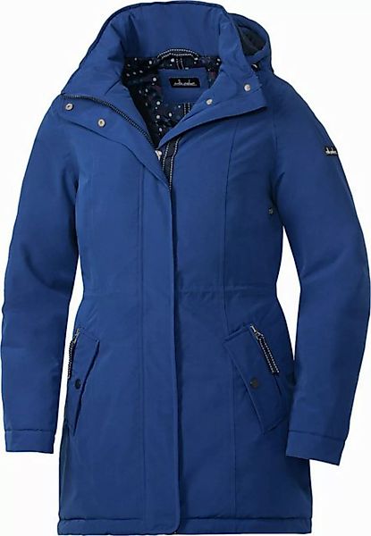 Emilia Parker Funktionsjacke Elastischer Saum- und Ärmelabschluss günstig online kaufen