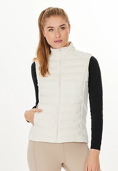 ENDURANCE Softshellweste "REITTA" mit wärmenden Stepp-Einsätzen günstig online kaufen