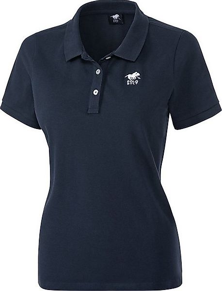 Polo Sylt Poloshirt aus weichem, anschmiegsamem und pflegeleichtem Stretch- günstig online kaufen
