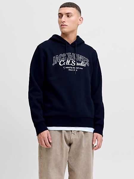 Jack & Jones Kapuzensweatshirt "JJMAKOTO SWEAT HOOD" günstig online kaufen