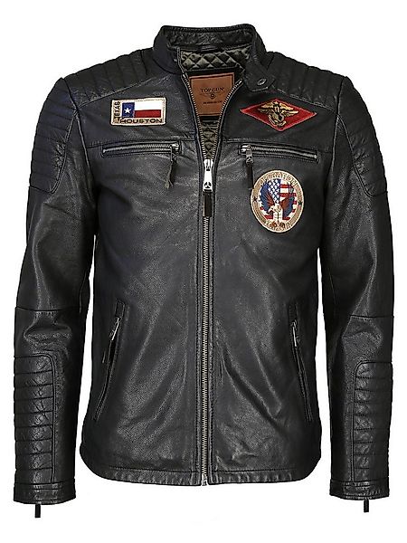 TOP GUN Lederjacke TG20192023 günstig online kaufen
