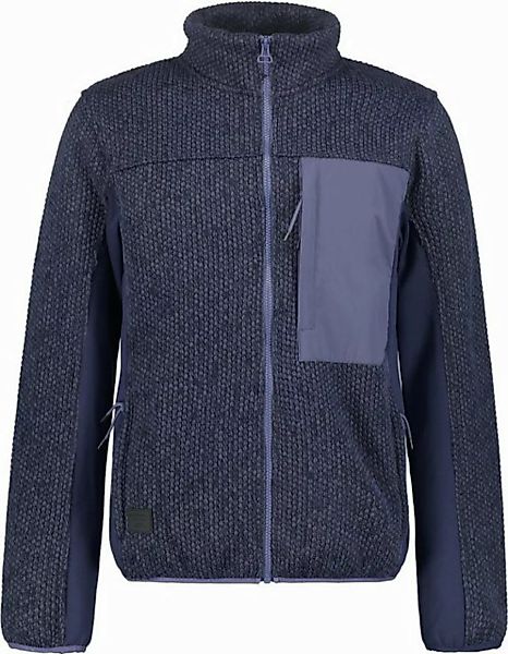 Icepeak Fleecejacke ICEPEAK ARDES BLAU günstig online kaufen