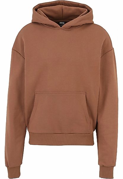 URBAN CLASSICS Sweatshirt "Urban Classics Herren Ultra Heavy Hoody", (1 tlg günstig online kaufen