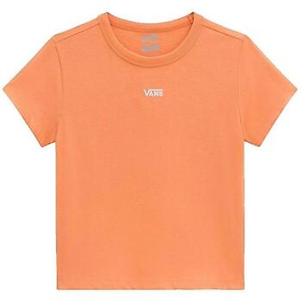 Vans  T-Shirt T-shirt  Basic Mini orange günstig online kaufen
