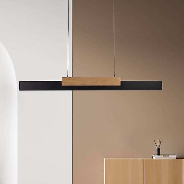 näve LED Pendelleuchte »Wiebke«, 1 flammig, Leuchtmittel LED-Modul   LED we günstig online kaufen