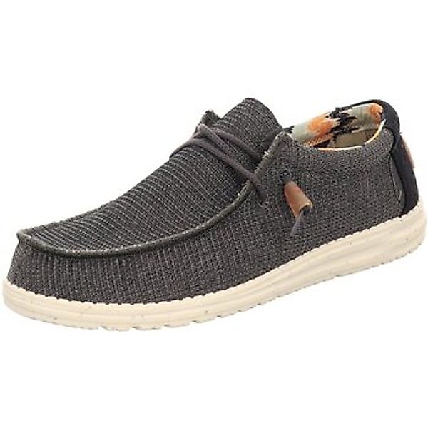 HEYDUDE  Herrenschuhe Schnuerschuhe WALLY ECO SOX 40007 025 günstig online kaufen