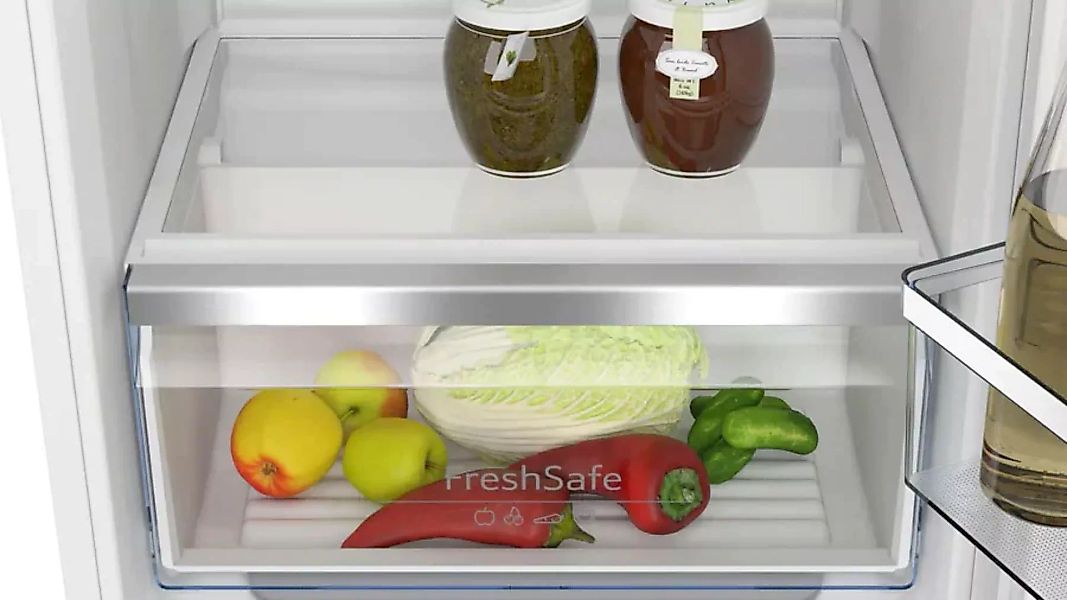 NEFF Einbaukühlschrank »KI1312FE0«, KI1312FE0, 102,1 cm hoch, 54,1 cm breit günstig online kaufen