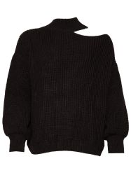 SASSYCLASSY Strickpullover Oversize Pullover Damen mit günstig online kaufen