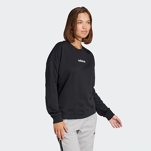 adidas Sportswear Sweatshirt "W LIN FT SWT" günstig online kaufen