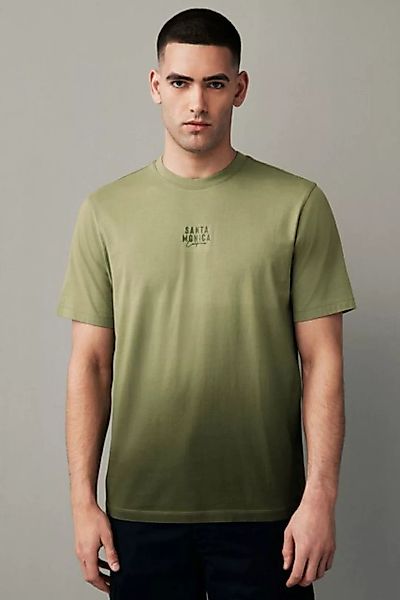Next T-Shirt T-Shirt in Tauchfärboptik (1-tlg) günstig online kaufen
