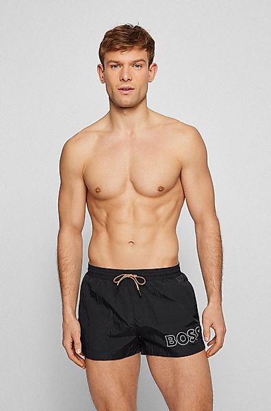 BOSS Badeshorts Mooneye 1022926 mit elastischem günstig online kaufen