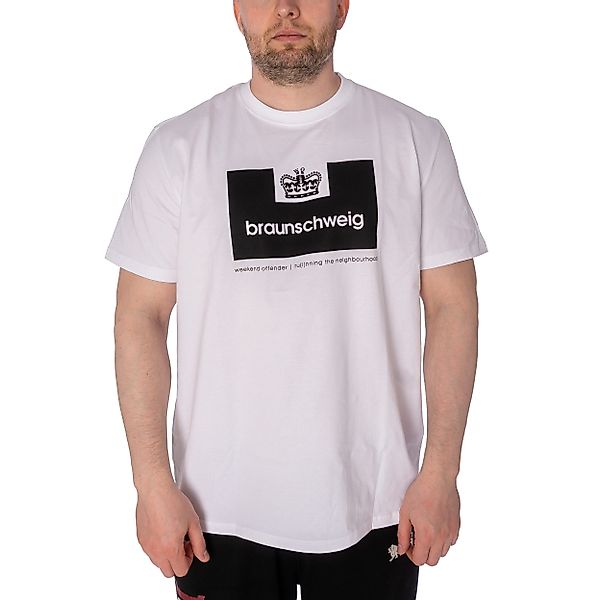 Weekend Offender T-Shirt T-Shirt WO Braunschweig günstig online kaufen