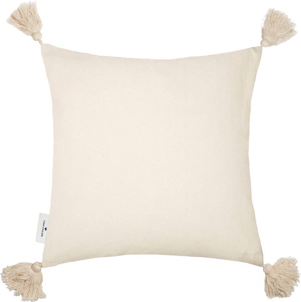 TOM TAILOR HOME Dekokissen Knot Lines, günstig online kaufen