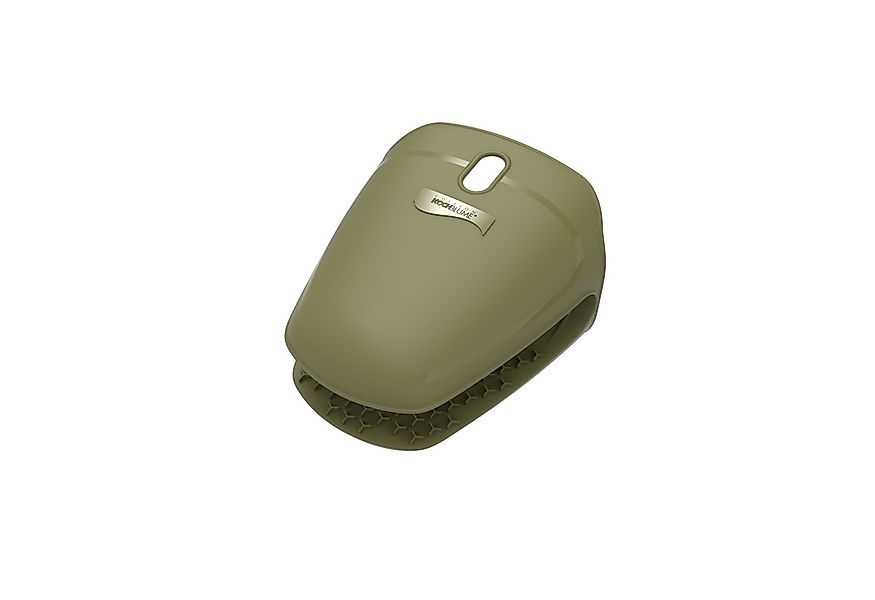 Kochblume Topfhandschuhe Thermo-Fingerschutz 2er Set Olive günstig online kaufen