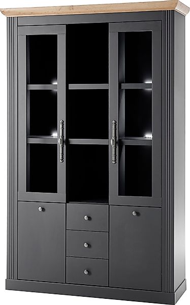 Home affaire Buffet "Westminster", im romantischen Landhausstil günstig online kaufen