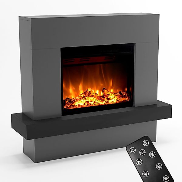 GLOW FIRE Elektrokamin PANDORA LED Kamin günstig online kaufen