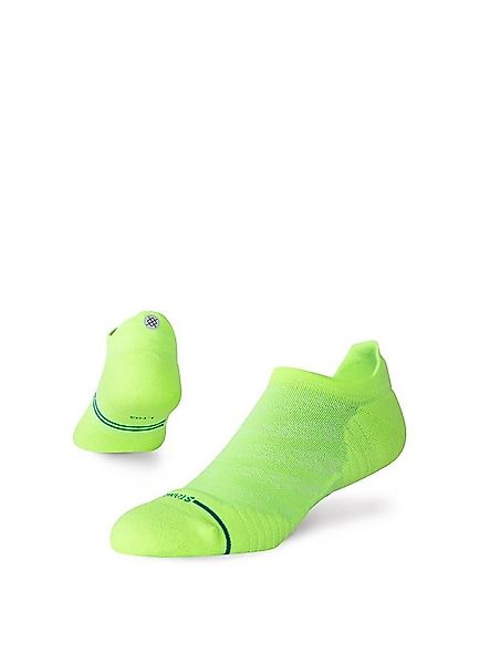 Stance Laufsocken Sneaker Run Light Tab voltgrün - 1 Paar günstig online kaufen