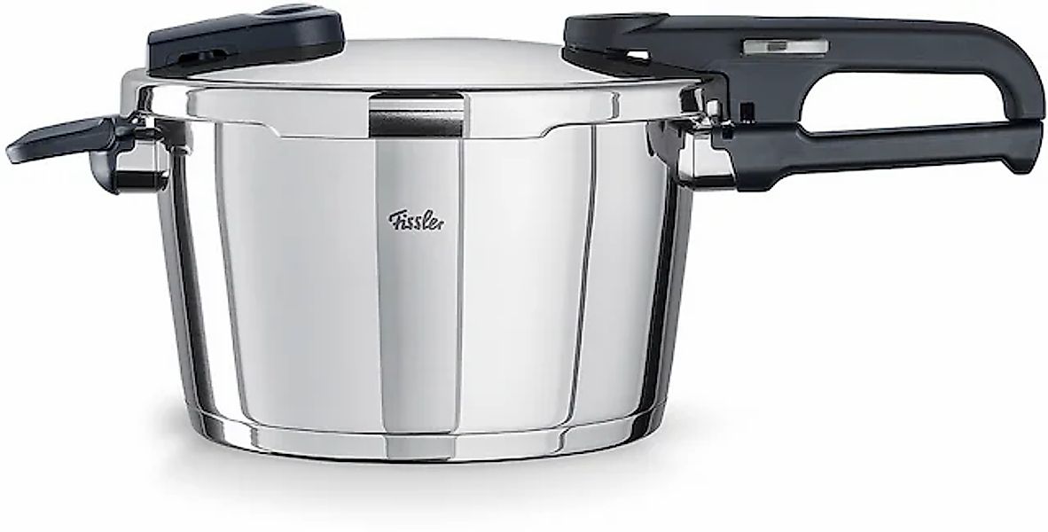 Fissler Schnellkochtopf »Vitaquick® Edition«, Edelstahl 18/10, (Set, 2 tlg. günstig online kaufen