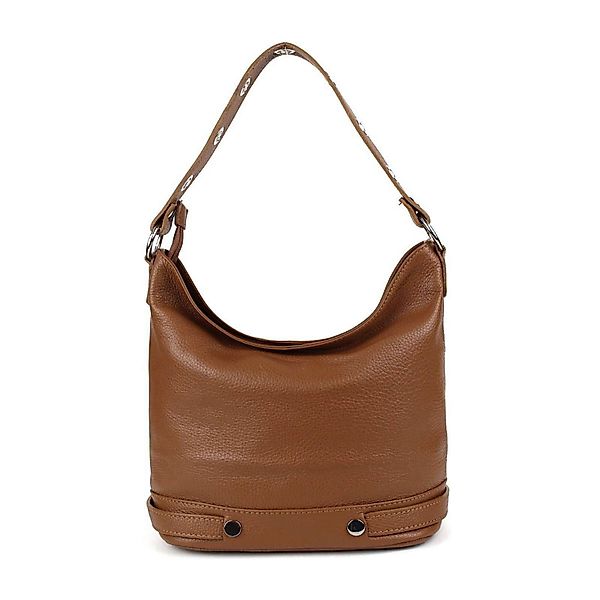 ITALYSHOP24 Schultertasche Made in Italy Damen günstig online kaufen