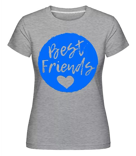 Best Friends Love · Shirtinator Frauen T-Shirt günstig online kaufen