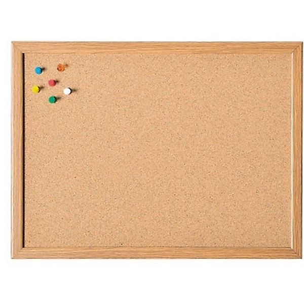 magnetoplan® Pinnwand ® Korkpinnwand günstig online kaufen