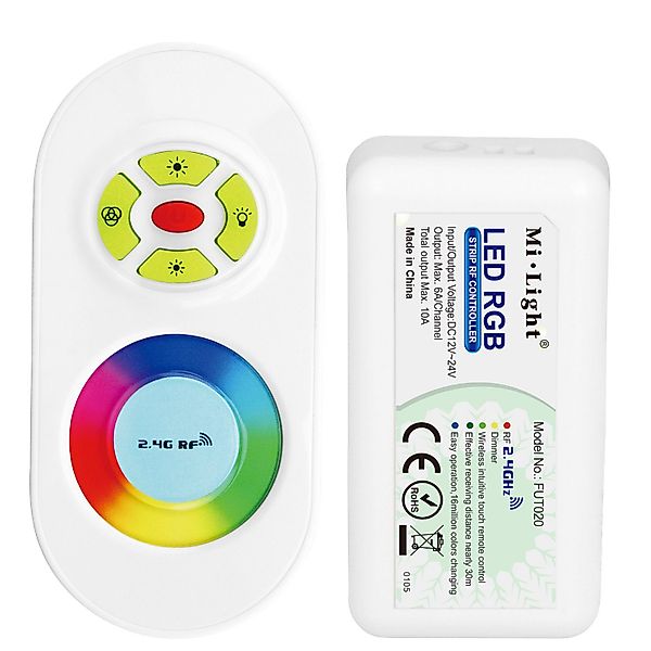 MiBoxer LED Stripe LED RGB Controller günstig online kaufen