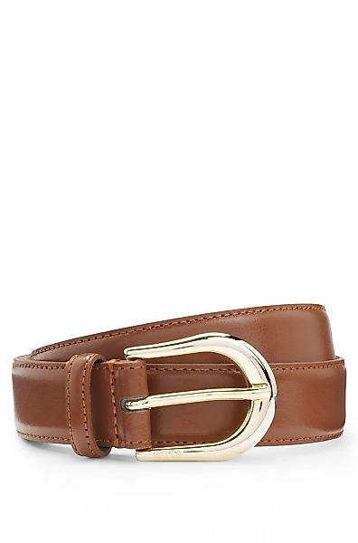 BOSS Ledergürtel "Carol-St-G Sz30" günstig online kaufen