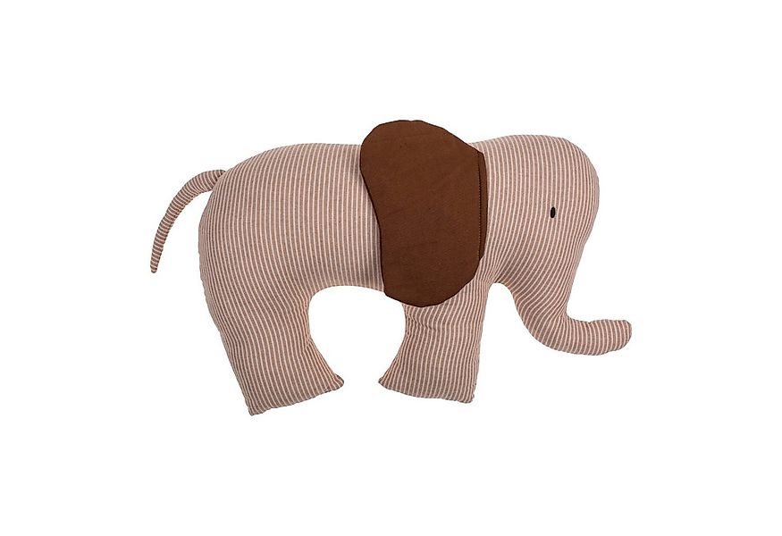 Out of the Blue Dekokissen Kissen Elefant Kuscheltier Plüschtier Dekokissen günstig online kaufen