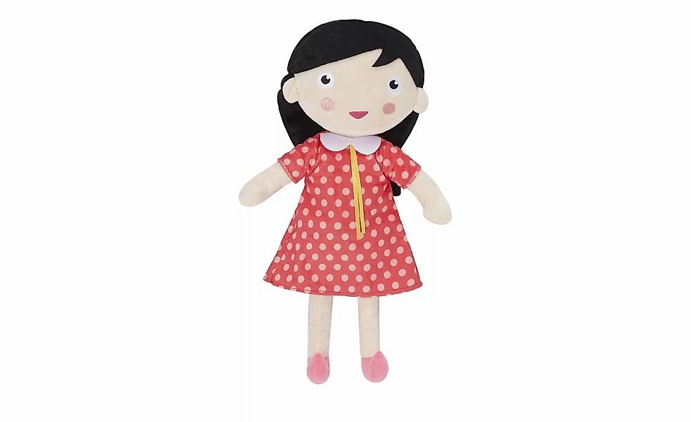Mia & Mo Kuscheltier  Mia ¦ rot Baby > Spielen > Plüschtiere - Höffner günstig online kaufen