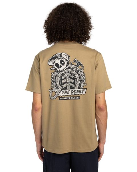 Element T-Shirt Timber Icon günstig online kaufen