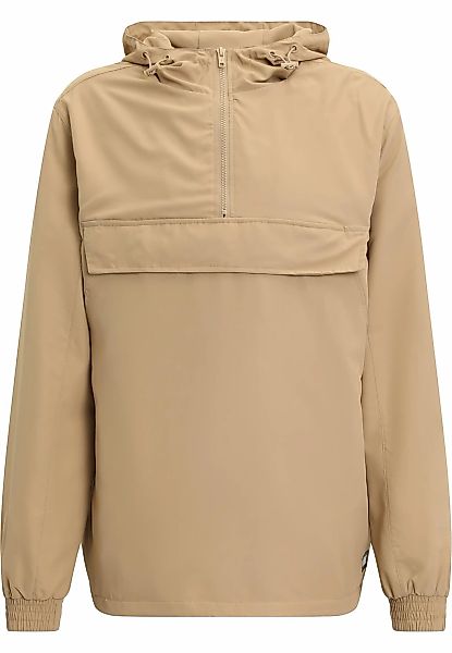 URBAN CLASSICS Anorak "Urban Classics Herren Recycled Basic Pull Over Jacke günstig online kaufen