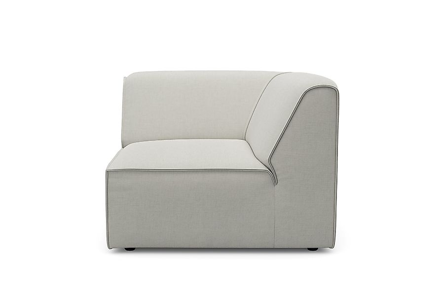 RAUM.ID Sofa-Eckelement Merid, Sofaelement, Maße B/T/H: günstig online kaufen