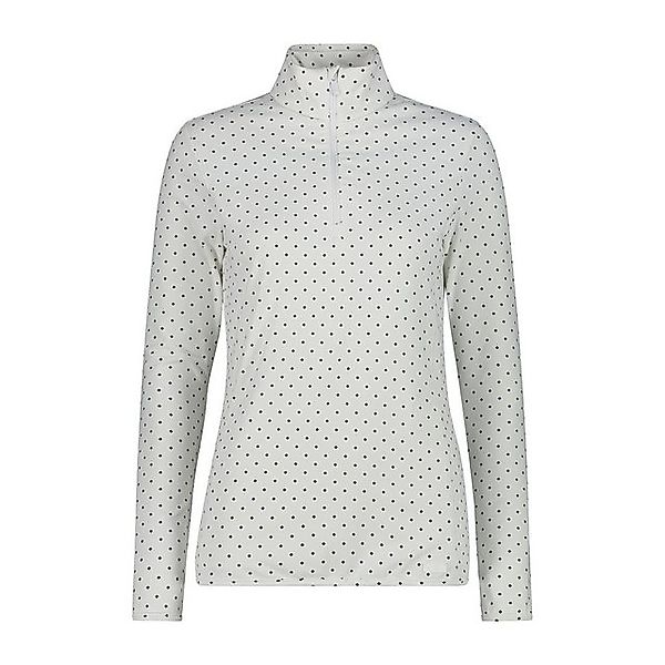 CMP Fleecejacke CMP Damen Langarmshirt Woman Printed Sweat 34L4306 günstig online kaufen