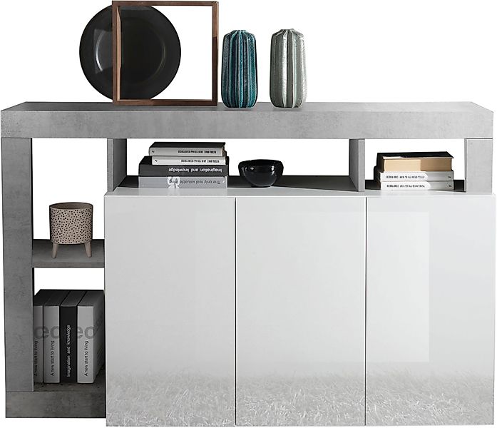 INOSIGN Sideboard "Hamburg", Breite 146 cm günstig online kaufen